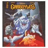GARGOYLES #1 -2022  VARIANT