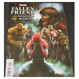 FALLEN FRIEND #1 -2023