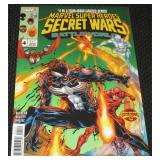 MARVEL SUPERHEROES SECRET WARS: BATTLE WORLD #4