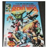 MARVEL SUPERHEROES SECRET WARS: BATTLE WORLD #1