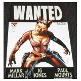WANTED #2 -2004  SIGNED