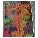 NEW MUTANTS #98 FACSIMILE EDITION -2024 VARIANT