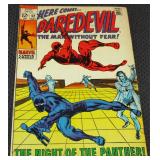 DAREDEVIL #52 -1969