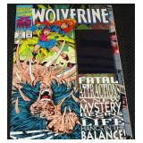 WOLVERINE #75 -1993  KEY ISSUE