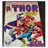 THOR #330 -1983  KEY ISSUE