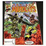 NEW MUTANTS SPECIAL EDITION #1 -1985