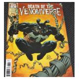 DEATH OF THE VENOMVERSE #3 -2023  VARIANT