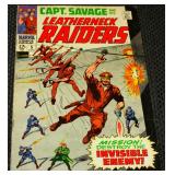 CAPT. SAVAGE AND HIS LEATHERNECK RAIDERS #5 -1968