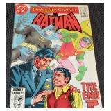 DETECTIVE COMICS #542 -1984