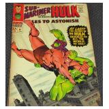TALES TO ASTONISH #87 -1967
