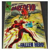 DAREDEVIL #40 -1968