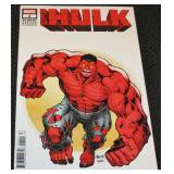 RED HULK #1 -2025  VARIANT