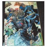 JLA VS. GODZILLA VS. KONG #7 -2024 VARIANT
