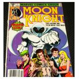 MOON KNIGHT #1 -1980  NEWSSTAND