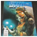 HEAVY METAL MARCH -1997