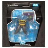 DC MULTIVERSE SUPERMAN: SPEEDING BULLETS BATMAN