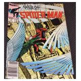 WEB OF SPIDERMAN #3 -1985  NEWSSTAND