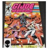 GI JOE YEARBOOK #3 -1987