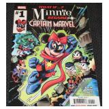 WHAT IF: MINNIE BECAME CAPTAIN MARVEL #1 -2025