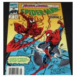 SPIDERMAN #37 -1993  NEWSSTAND