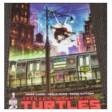TEENAGE MUTANT NINJA TURTLES #1 -2024  VARIANT
