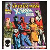MARVEL TEAM-UP #150 -1985  KEY ISSUE
