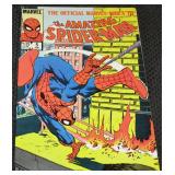 OFFICIAL MARVEL INDEX TO THE AMAZING SPIDERMAN #5