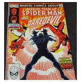 MARVEL TEAM-UP #123 -1982