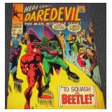 DAREDEVIL #34 -1967