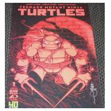 TEENAGE MUTANT NINJA TURTLES #1 -2024  VARIANT