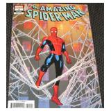 AMAZING SPIDERMAN #1 -2025  VARIANT