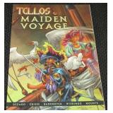 TELLOS: MAIDEN VOYAGE #1 -2001