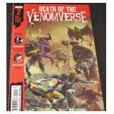 DEATH OF THE VENOMVERSE #2 -2023