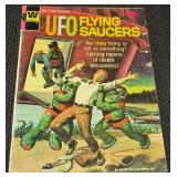 UFO FLYING SAUCERS #4 -1974
