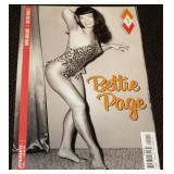BETTIE PAGE #1 -2017