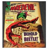 DAREDEVIL #33 -1967