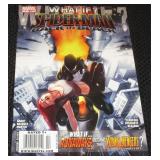 WHAT IF SPIDERMAN BACK IN BLACK #1 -2009