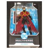 DC MULTIVERSE NEW 52 RED ROBIN 7'