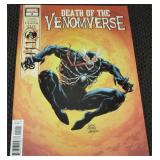 DEATH OF THE VENOMVERSE #2 -2023  VARIANT