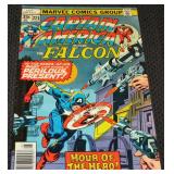 CAPTAIN AMERICA #221 -1978