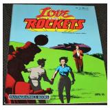 LOVE AND ROCKETS #19 -1987