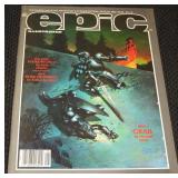 EPIC ILLUSTRATED #13 -1982
