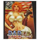 BAR MAID #1 -2014  VARIANT