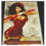 GRIMM FAIRY TALES #93 -2014  VARIANT