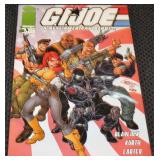 GI JOE #1 -2001