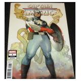CAPTAIN AMERICA #1 -2023  VARIANT