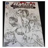 HARLEYS LITTLE BLACK BOOK #1 -2016  VARIANT