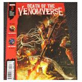 DEATH OF THE VENOMVERSE #3 -2023