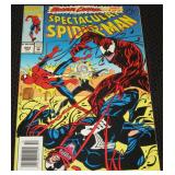 SPECTACULAR SPIDERMAN #202 -1993  NEWSSTAND