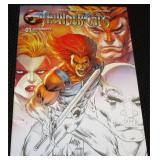 THUNDERCATS #1 -2024  VARIANT